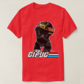 生まれ殺 Tシャツ (デザイン正面)