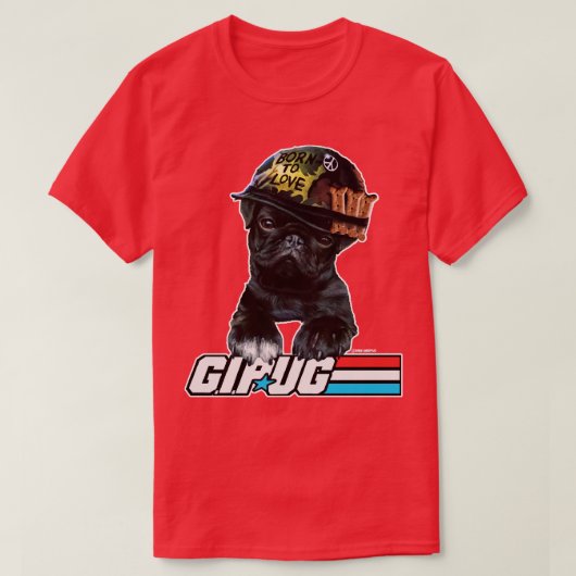 生まれ殺 Tシャツ (デザイン正面)