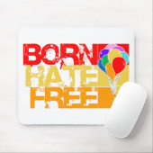 生まれ無料。 マウスパッド (マウス)