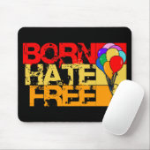 生まれ無料。 マウスパッド (マウス)