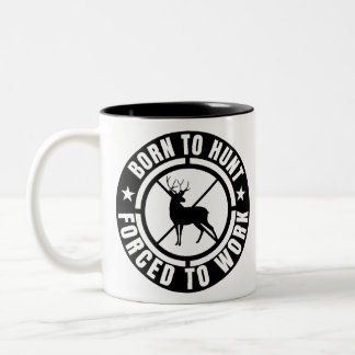 生まれ狩り ツートーンマグカップ