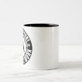 生まれ狩り ツートーンマグカップ (中央)