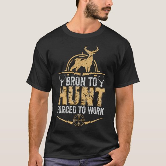 生まれ狩り Tシャツ (正面)