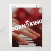 生まれ王だ ポストカード (正面/裏面)