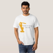 生まれ男性へ遊人 Tシャツ (正面フル)