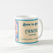 生まれ癌 コーヒーマグカップ (正面右)