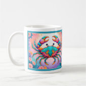 生まれ癌 コーヒーマグカップ (左)