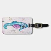 生まれ目立つ ラゲッジタグ (正面横)