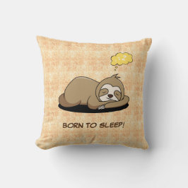 生まれ眠る |可愛いおもしろい眠り場 |トレンディー クッション
