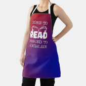 生まれ社交読を強要される エプロン (インサイチュ)