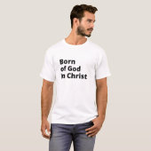 生まれ神の Tシャツ (正面フル)