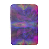 生まれ蓮 バスマット (正面縦)