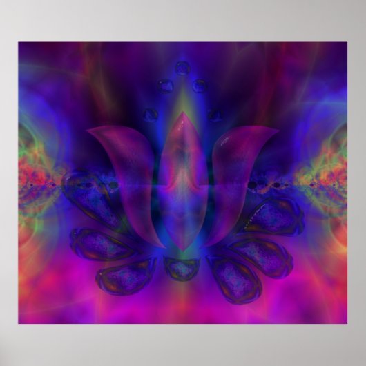 生まれ蓮 ポスター (正面)