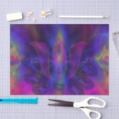 生まれ蓮 薄葉紙 (クラフト)