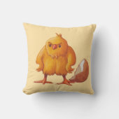 生まれ装飾用クッション クッション (正面)