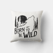 生まれ装飾用クッション クッション (裏面)