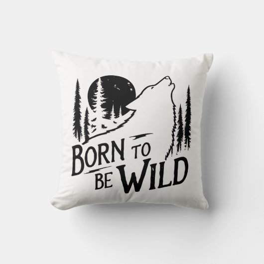 生まれ装飾用クッション クッション (正面)