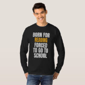 生まれ読は Tシャツ (正面フル)
