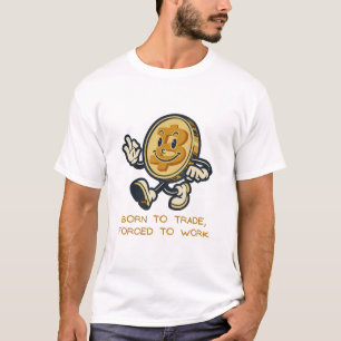 生まれ貿易する Tシャツ