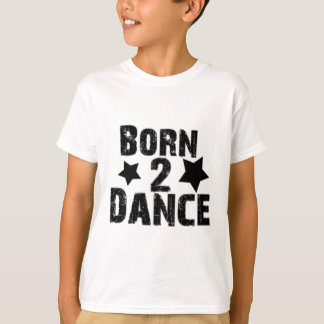 生まれ踊る Tシャツ