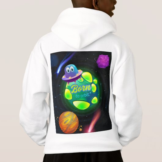 生まれ軌道 (裏面)