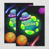 生まれ軌道 シーズンカード (正面/裏面)