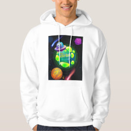 生まれ軌道 パーカ