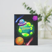 生まれ軌道 ポストカード (スタンド正面)