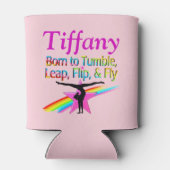 生まれ転するパーソナライズされたクーラーボックス 缶クーラー (裏面)