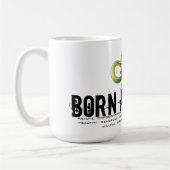 生まれ辰年 コーヒーマグカップ (左)