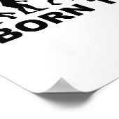 生まれ進化を泳ぐ ポスター (角)