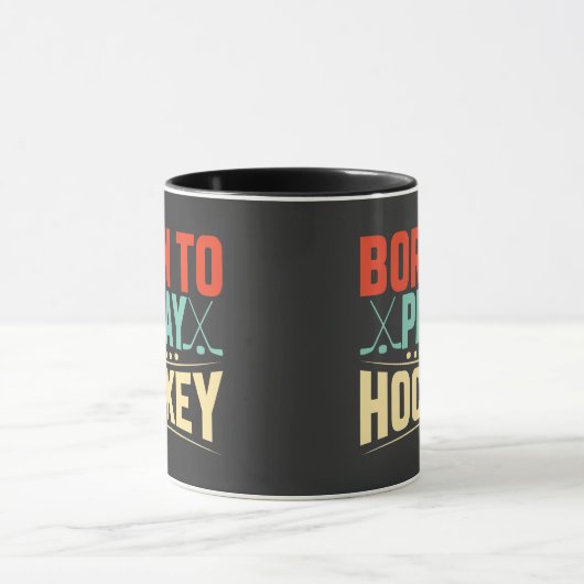 生まれ遊に マグカップ (中央)