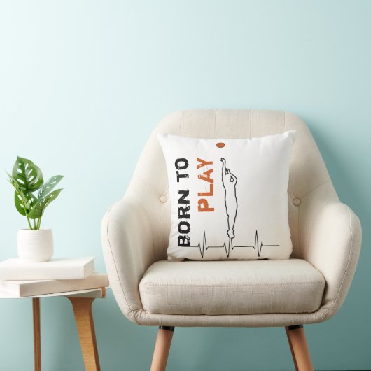 生まれ遊る クッション (椅子)