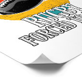 生まれ遊る ポスター (角)