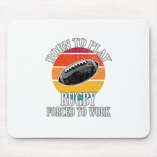 生まれ遊る マウスパッド (正面)