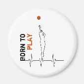 生まれ遊る マグネット (正面)