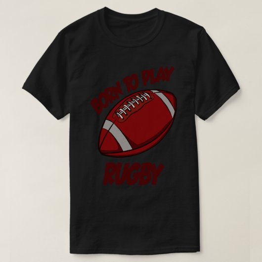 生まれ遊人 Tシャツ (デザイン正面)
