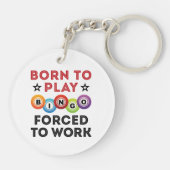 生まれ遊強制労働 キーホルダー (裏面)