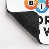 生まれ遊強制労働 マウスパッド (コーナー)