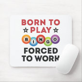 生まれ遊強制労働 マウスパッド (マウス)