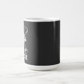 生まれ遊野球へ コーヒーマグカップ (中央)