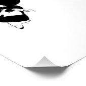 生まれ遊! – ホッケープレイヤー ポスター (コーナー)