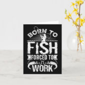 生まれ釣りするが、魚釣りクートの働きを強制おもしろいされる カード (黄色い花)