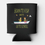 生まれ釣りに行く 缶クーラー (正面)