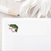 生まれ釣り ラベル (インサイチュ)