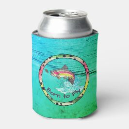 生まれ釣り 缶クーラー