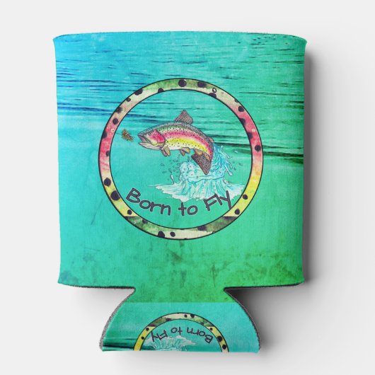 生まれ釣り 缶クーラー (裏面)