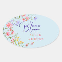 生まれ開花子供の誕生日