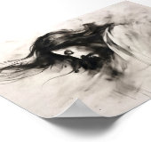 生まれ霊 ポスター (角)