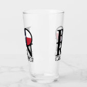 生まれ駅 タンブラーグラス (左)